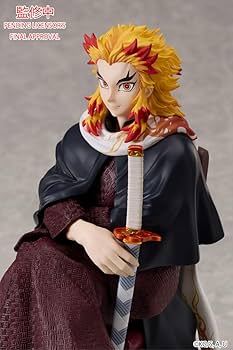 Amazon.co.jp: アニプレックス 鬼滅の刃 煉獄杏寿郎 ノン